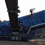 2014 Kleemann MS19D Quarry - Screener for sale