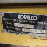 Kobelco SK210 LC Excavator - Crawler for sale — view 4