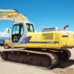 2000 Kobelco SK330 LC Excavator - Crawler for sale — view 3