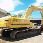 2000 Kobelco SK330 LC Excavator - Crawler for sale — view 4