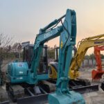 2020 Kobelco SK60 Excavator - Crawler for sale — view 2