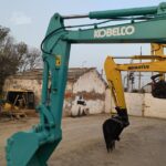 2020 Kobelco SK60 Excavator - Crawler for sale — view 4