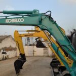 2020 Kobelco SK60 Excavator - Crawler for sale — view 5