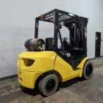 2014 Komatsu FG30HT-16 Gas Forklift for sale — view 3