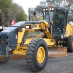 2016 Komatsu GD555-5 Road - Motor Grader for sale