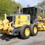2016 Komatsu GD555-5 Road - Motor Grader for sale — view 5