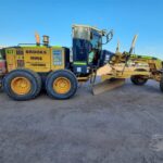 2011 Komatsu GD655-5 Road - Motor Grader for sale