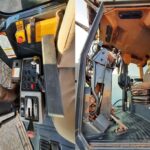2011 Komatsu GD655-5 Road - Motor Grader for sale — view 4