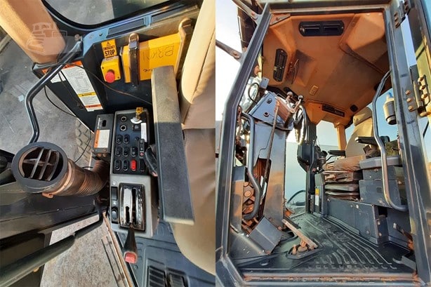 2011 Komatsu GD655-5 Road - Motor Grader for sale — view 4