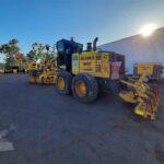 2011 Komatsu GD655-5 Road - Motor Grader for sale — view 5