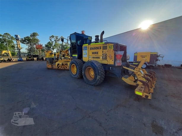 2011 Komatsu GD655-5 Road - Motor Grader for sale — view 5