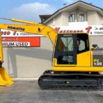 2021 Komatsu PC130-7 Excavator - Crawler for sale — view 2