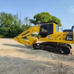 2021 Komatsu PC200 Excavator - Crawler for sale — view 4