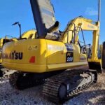 2023 Komatsu PC200-8 Excavator - Crawler for sale — view 2