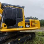 2021 Komatsu PC220 Excavator - Crawler for sale