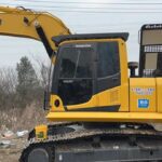 2020 Komatsu PC220 Excavator - Crawler for sale