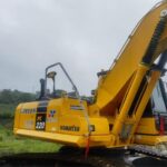 2021 Komatsu PC220 Excavator - Crawler for sale — view 3