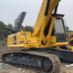 2020 Komatsu PC220 Excavator - Crawler for sale — view 3