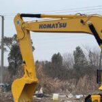 2020 Komatsu PC220 Excavator - Crawler for sale — view 4