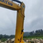 2021 Komatsu PC220 Excavator - Crawler for sale — view 5