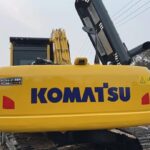 2020 Komatsu PC220 Excavator - Crawler for sale — view 5