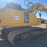 2019 Komatsu PC240 LC-11 Excavator - Crawler for sale — view 3
