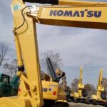 2022 Komatsu PC240 LC Excavator - Crawler for sale — view 5