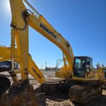 2017 Komatsu Excavator - Crawler for sale