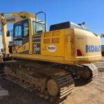 2017 Komatsu Excavator - Crawler for sale — view 2