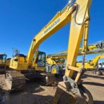 2017 Komatsu Excavator - Crawler for sale — view 4
