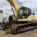 2003 Komatsu PC400 LC-7L Excavator - Crawler for sale — view 5