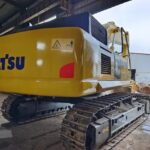 2021 Komatsu PC450 Excavator - Crawler for sale — view 2