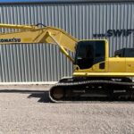 2011 Komatsu PC450 LC-8 Excavator - Crawler for sale