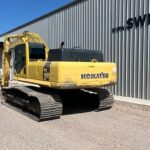 2011 Komatsu PC450 LC-8 Excavator - Crawler for sale — view 2