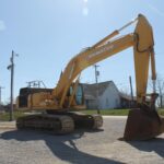 2014 Komatsu PC490 LC-10 Excavator - Crawler for sale — view 5