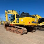2019 Komatsu PC490 LCI-11 Excavator - Crawler for sale — view 2