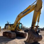 2019 Komatsu PC490 LCI-11 Excavator - Crawler for sale — view 4