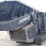 2019 Komplet Kompatto 5030 Quarry - Screener for sale — view 4