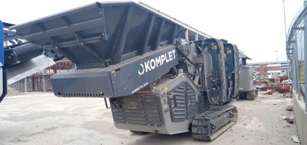 2019 Komplet Kompatto 5030 Quarry - Screener for sale — view 4