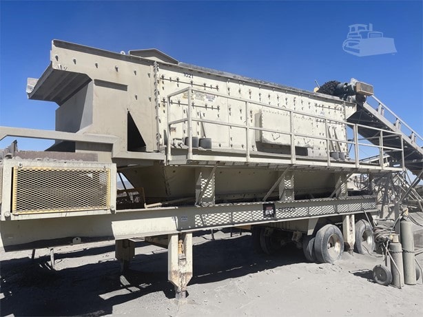KPI-JCI 6203T Quarry - Screener for sale