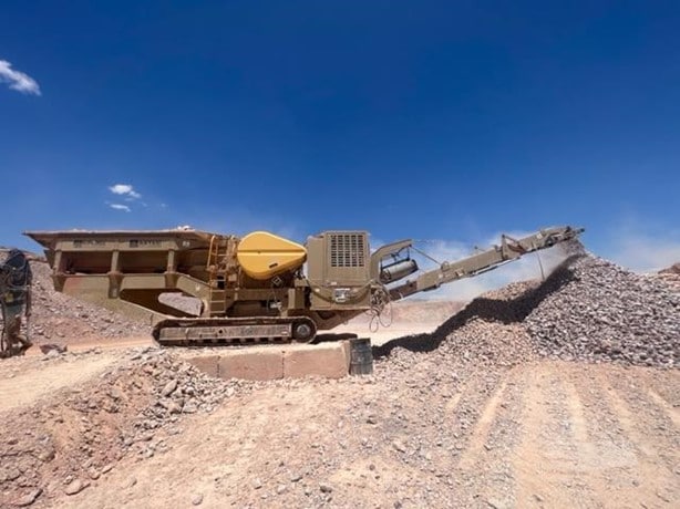 2019 KPI-JCI FT2650 Quarry - Crusher for sale