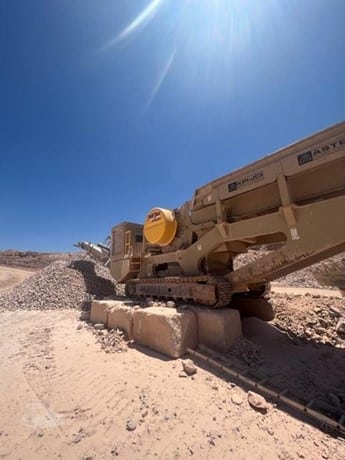 2019 KPI-JCI FT2650 Quarry - Crusher for sale — view 3