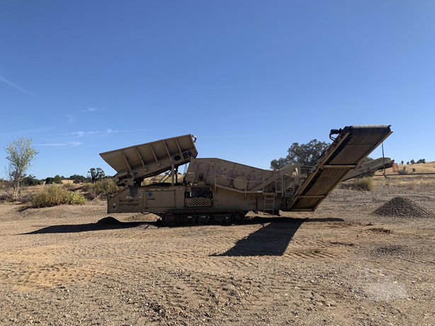 2014 KPI-JCI GT165DF Quarry - Screener for sale — view 2