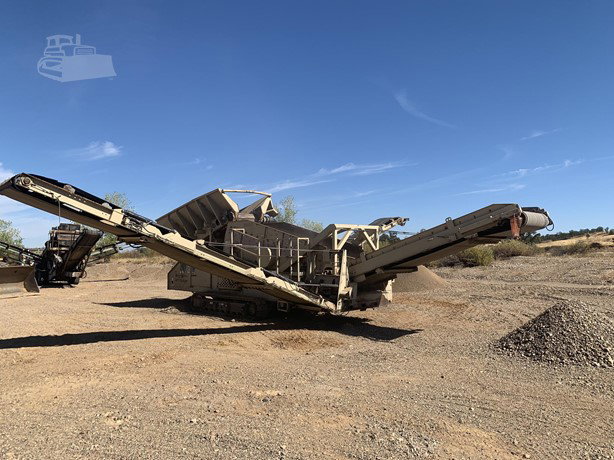 2014 KPI-JCI GT165DF Quarry - Screener for sale — view 3