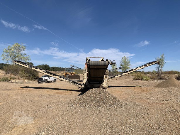 2014 KPI-JCI GT165DF Quarry - Screener for sale — view 4