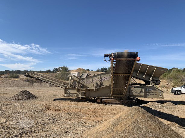 2014 KPI-JCI GT165DF Quarry - Screener for sale — view 5