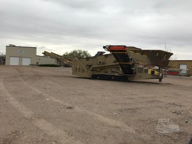 2018 KPI-JCI GT206 Quarry - Screener for sale