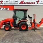 2016 Kubota B2231 Tractor - Wheel for sale — view 2