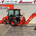 2016 Kubota B2231 Tractor - Wheel for sale — view 3