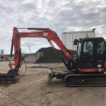 2022 Kubota KX080-4S2 Excavator - Crawler for sale — view 2